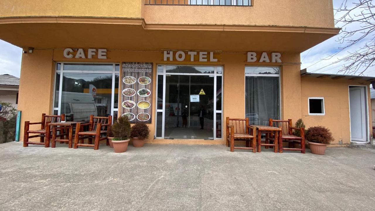 Zuma Hotel Batumi Ngoại thất bức ảnh