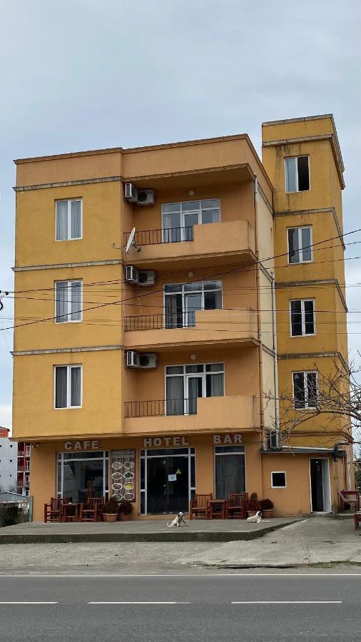 Zuma Hotel Batumi Ngoại thất bức ảnh