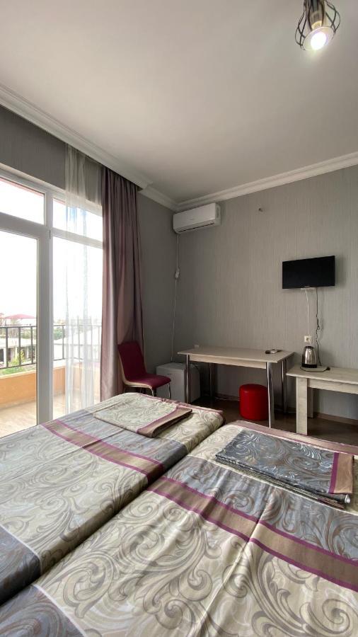 Zuma Hotel Batumi Ngoại thất bức ảnh